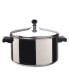 Classic Series Stainless Steel 6-Qt. Saucepot & Lid