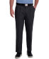 ფოტო #1 პროდუქტის Cool Right Performance Flex Classic Fit Pleat Front Pant