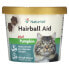 Фото #1 товара Витаминно-минеральная добавка NaturVet Hairball Aid Daily Support + Pumpkin для кошек 60 мягких жевательных конфет, 90 г