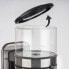 Фото #9 товара Кофеварка KORONA 10295 - Drip coffee maker - 1.25 L - Ground coffee - 1800 W - Black - Stainless steel