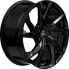 MM Wheels MM07 glossy black 9x20 ET35 - LK5/112 ML66.6