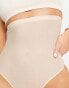 Фото #3 товара Magic Bodyfashion ultra thin power shaping thong in beige