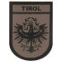 CLAWGEAR Tirol Shield Patch