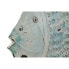 Wall Decoration Home ESPRIT Fish Mediterranean 61 x 11 x 51 cm