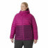 HELLY HANSEN Banff Plus Insulated jacket dark magenta, 2X - фото #1