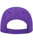 Фото #3 товара Первый бейсболка New Era для малышей и девочек фиолетовая Minnesota Vikings 9FIFTY Snapback Hat