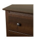 Фото #3 товара Fremont 1-Drawer Tall Nightstand