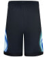 Big Boys Air Heatmap Diamond Mesh Shorts