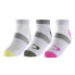 JOHN SMITH C23105 23I no show socks 3 units