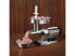 Фото #5 товара WestonSupply 09-1201-W Silver Butcher Series #12 Meat Grinder - .75 HP