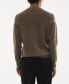 Фото #2 товара Men's Ribbed Detail Stretch Sweater