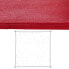 Фото #1 товара Навесы Тент вишневый полиэтилен 500 x 500 x 0,5 cm