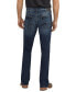 ფოტო #2 პროდუქტის Men's Zac Relaxed Fit Straight Leg Jeans
