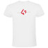 Фото #1 товара KRUSKIS Logo Cave Marker short sleeve T-shirt