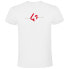 KRUSKIS Logo Cave Marker short sleeve T-shirt