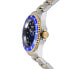 Фото #3 товара Invicta Men's Pro Diver Quartz Watch with Stainless Steel Strap Two-tone/Blue