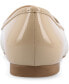 ფოტო #3 პროდუქტის Women's Tullie Square Toe Loafers