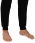 ფოტო #7 პროდუქტის Men's Straight-Fit Thermal Waffle-Knit Joggers