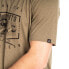 Фото #3 товара KLIM Petrol short sleeve T-shirt