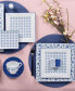 Blue Passion 4-Piece Place Setting Set