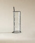 Borosilicate glass cup tower (set of 4)