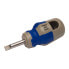 Фото #2 товара IRIMO Bimaterial 6.5x25 mm 408-6.5-25 Flat Body Screwdriver