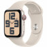 Фото #1 товара Умные часы Apple SE Бежевый 44 mm