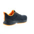 Фото #16 товара Reebok Work N Comfort Steel Toe Mens Black Canvas Athletic Work Shoes