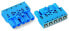 WAGO Stecker 5-polig blau 770-1115