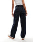 Фото #2 товара Dickies herndon loose fit denim jeans in dark blue