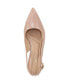 Women's Tessa Wedge Slingback Pumps