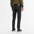 Levi's Men's 512 Slim Fit Taper Jeans - Black Denim 30x30