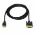 Фото #1 товара Кабель HDMI—DVI NANOCABLE 10.15.0502 1,8 m Чёрный 1,8 m