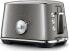 Toster Sage Sage Toaster Luxe Toast Select black steel