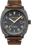 Spinnaker Men's 42 mm Hull California Automatic 3-Hand Watch with Genuine Leather Strap SP-5071