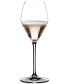 Фото #3 товара Extreme Rose Wine Glasses, Set of 2