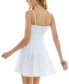 Фото #5 товара Платье женское Trixxi без рукавов с оборками Fit & Flare