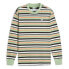 Puma Downtown 180 Striped Crew Neck Long Sleeve T-Shirt Mens Size XL Casual Top