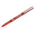 Фото #6 товара Ручка с жидкими чернилами Pilot V7 Hi-Tecpoint Красный 0,5 mm (12 штук)