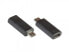 Фото #2 товара Разъемы и переходники GOOD CONNECTIONS USB - USB Micro B - USB C - черный