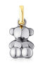 Фото #1 товара Iconic silver pendant Bold Bear 1003861600