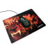 LogiLink ID0141 - Multicolour - Image - Non-slip base - Gaming mouse pad