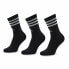 Фото #1 товара Спортивные носки Adidas 3S C SPW CRW 3P IC1321 Чёрный