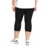 Puma Train Favorite Forever High Waisted 34 Inch Capri Leggings Pl Womens Black