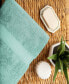 Фото #3 товара Highly Absorbent Egyptian Cotton 2-Piece Ultra Plush Solid Bath Towel Set