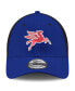 Фото #2 товара Шапка-бейсболка мужская New Era Kevin Harvick Mobil 1 NEO 39THIRTY Flex Hat