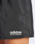 adidas Beach Shorts in Black