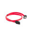 SATA III Cable Lanberg CA-SASA-13CU-0050-R 0,5 m Red