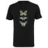 ფოტო #1 პროდუქტის MISTER TEE Butterfly Night short sleeve T-shirt