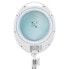 Фото #6 товара Lampa lupa kosmetyczna ze szkłem powiększającym mobilna 5 dpi 60x LED śr. 127 mm